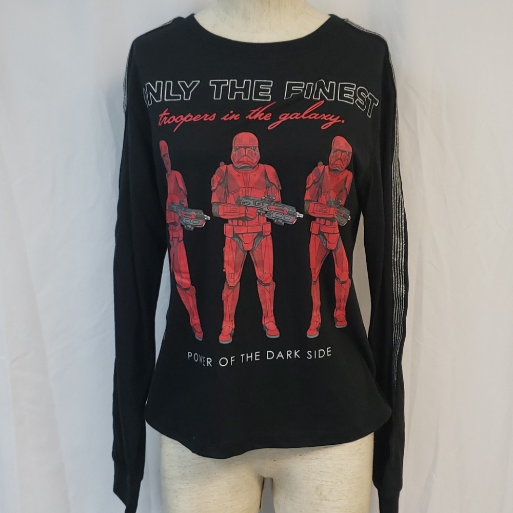 Star Wars Long Sleeve Shirt‎
